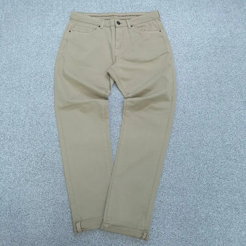 [BUNJANG] ZARA Straight Leg Pants Size EUR 38 / USA 30 / MEX 30 (Code 0818C50) / EUR 38 / USA 30 / MEX 30 자라 바지 | 0818C50