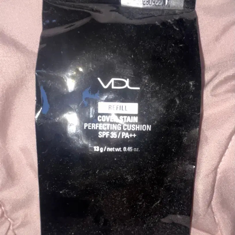 [BUNJANG] VDL Cushion Refill A02 / (새상품) VDL 리필