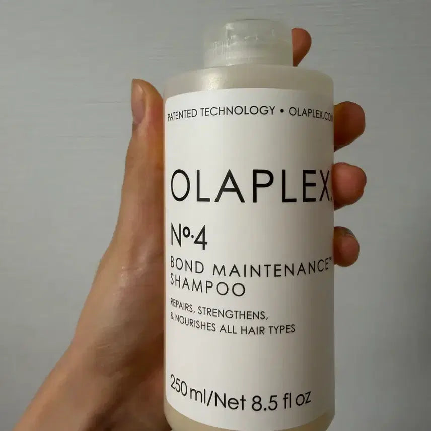 [BUNJANG] Olaplex No.4 Bond Maintenance Shampoo 250ml / 올랩플렉스 No.4 본드 메인터넌스 샴푸 250ml