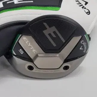 [BUNJANG] Callaway Elva Wood #5 18 Degree Ventus 5SR / 정품 캘러웨이 엘리트 우드 5번 18도 벤투스 5SR 스펙