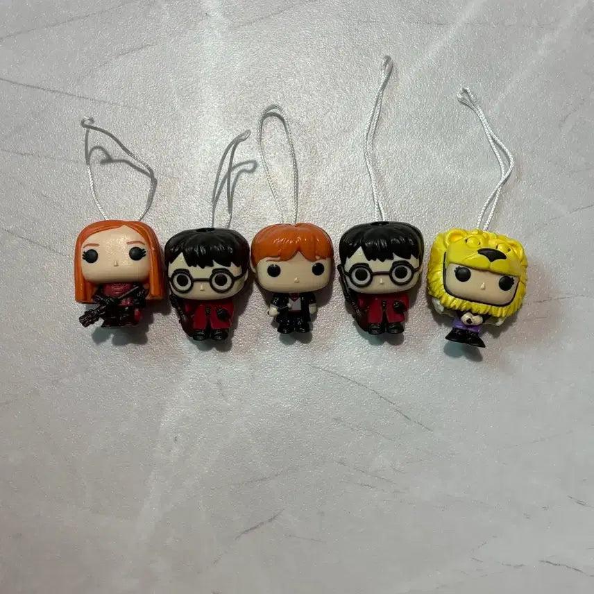 [BUNJANG] Harry Potter Kinder Joy Figures / 해리포터 킨더조이 피규어