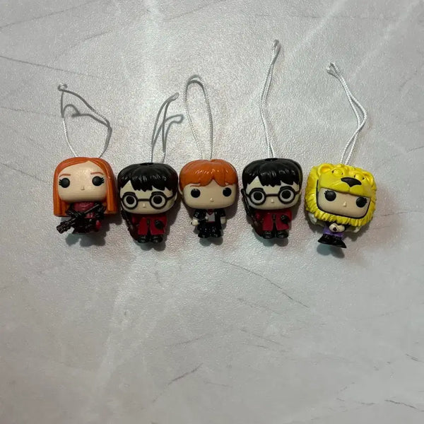 [BUNJANG] Harry Potter Kinder Joy Figures / 해리포터 킨더조이 피규어