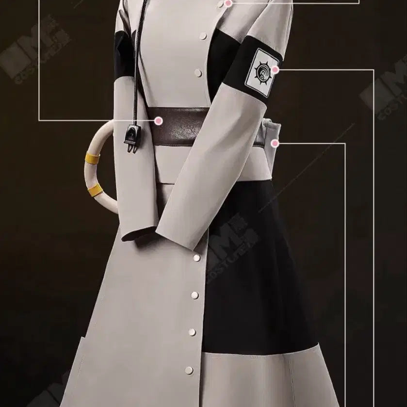 [BUNJANG] VALIANT AKUTA Asia Stirja Cosplay Set Size S / 가치아쿠타 에이시아 스티르자 코스프레 풀셋 S