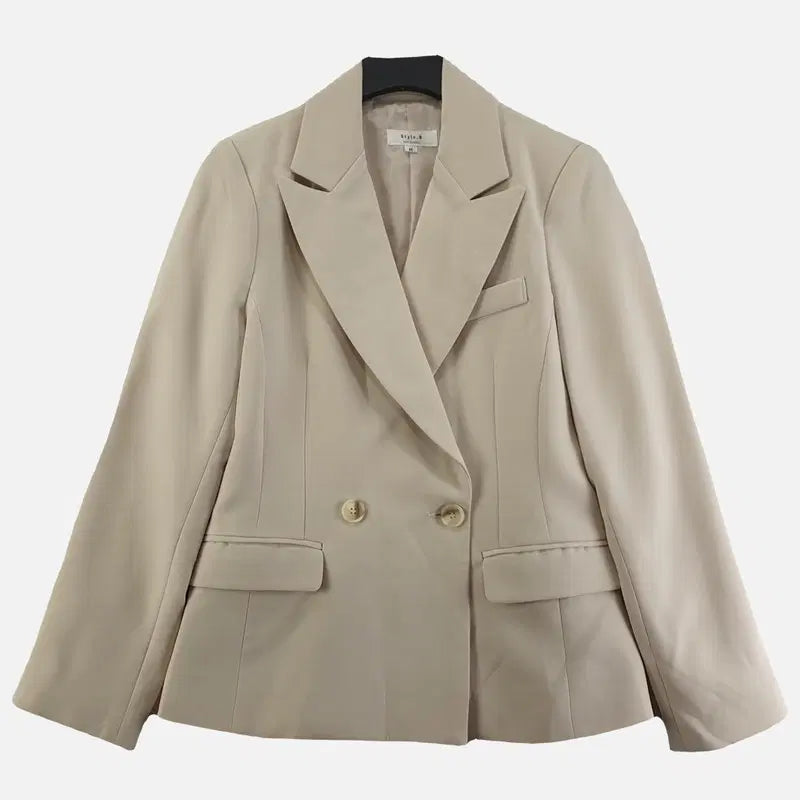 [BUNJANG] Cream Jacket M / 크림 여자 M 자켓 O0819