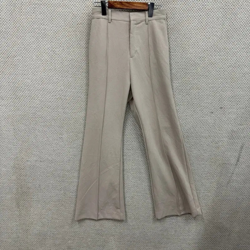[BUNJANG] Earth Music & Ecology Spandex Pants (Size 25) / 어스 뮤직 앤 에코로지 스판 바지 25인치 H02212