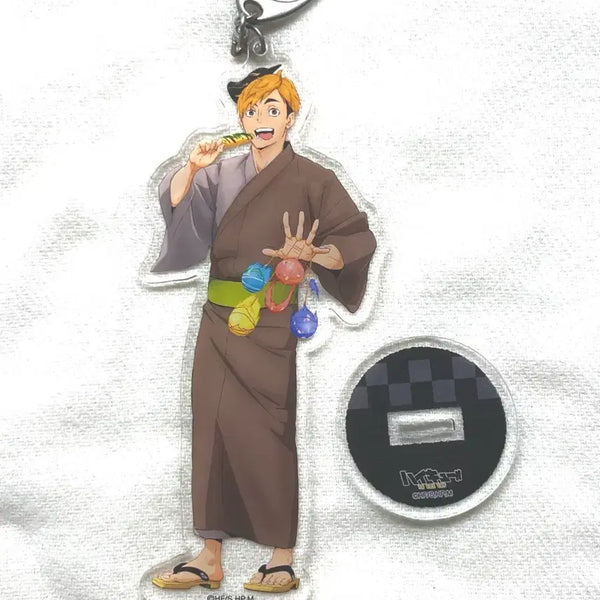 [BUNJANG] Haikyuu!! Miya Atsumu Summer Festival Acrylic Stand / 하이큐 미야 아츠무 여름 축제 아크릴 스탠드