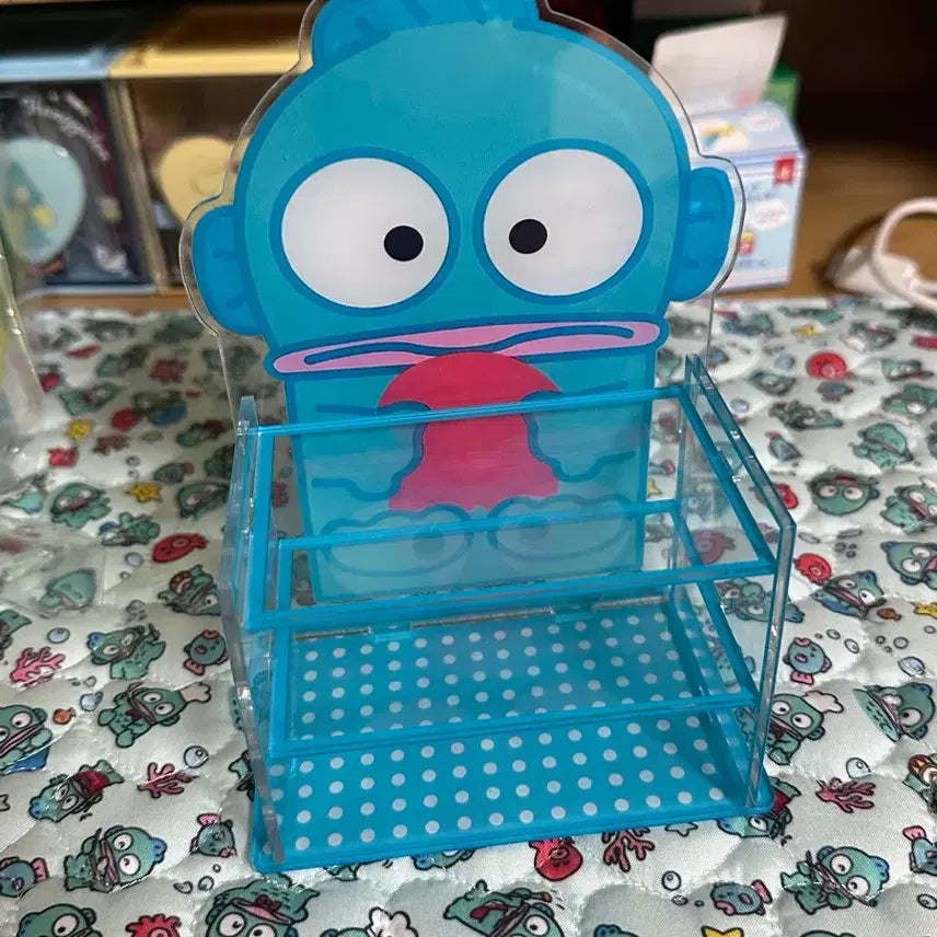 [BUNJANG] Sanrio Hangyodon Shelf / 산리오 한교동선반 판매