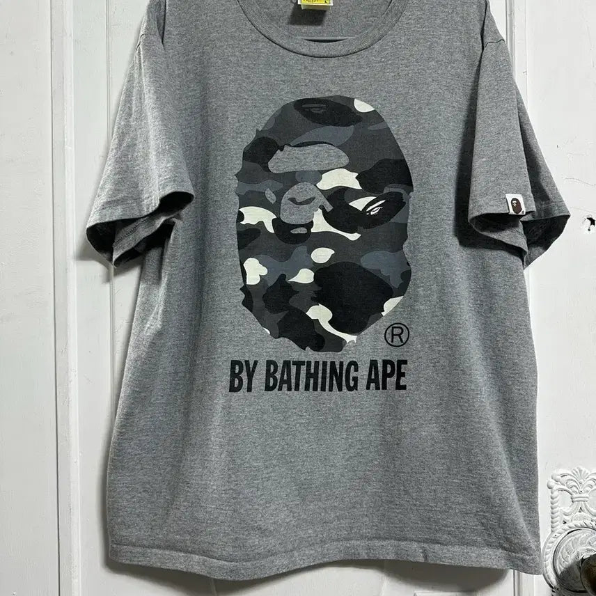 [BUNJANG] BAPE City Camo Short Sleeve T-Shirt / 베이프 시티카모 반팔티