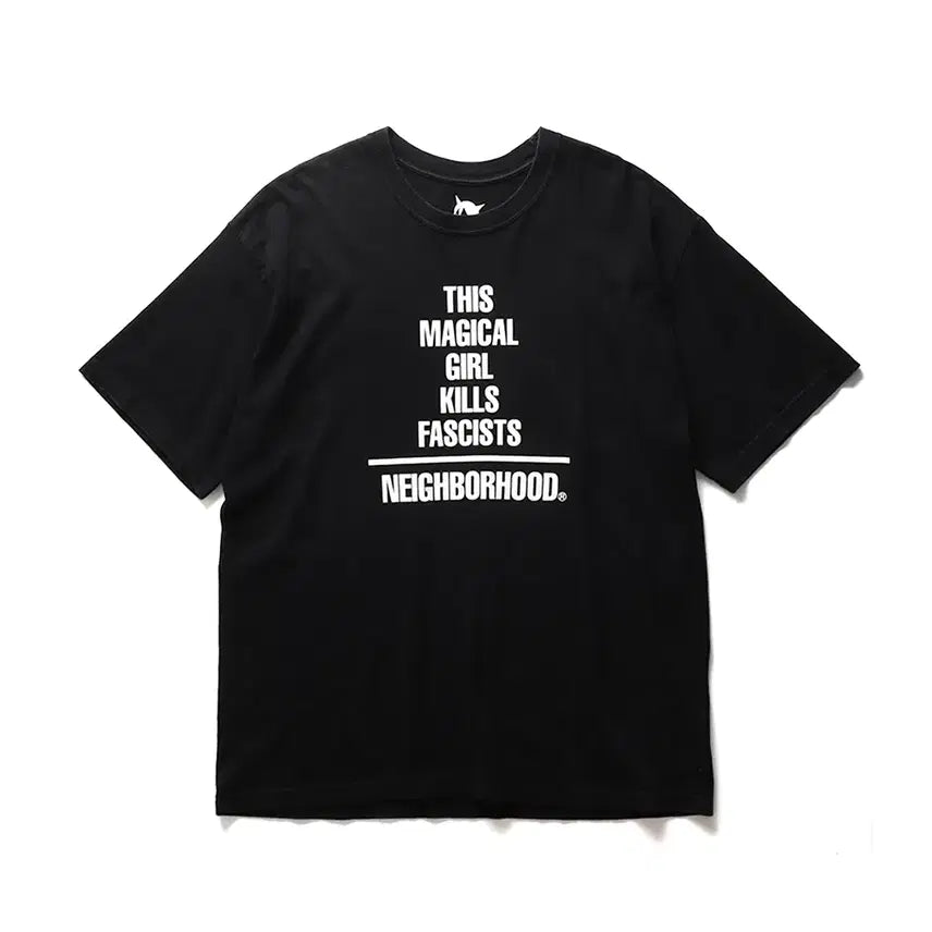 [BUNJANG] NEIGHBORHOOD x Jun Inagawa SS-2 T-Shirt / NEIGHBORHOOD x Jun Inagawa SS-2 T-Shirt
