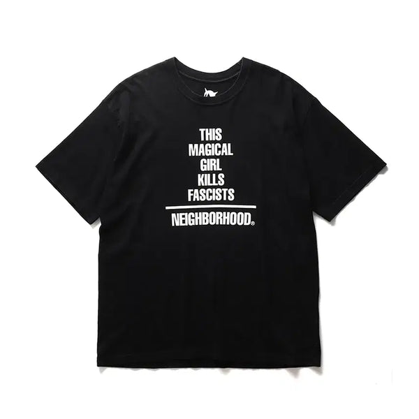 [BUNJANG] NEIGHBORHOOD x Jun Inagawa SS-2 T-Shirt / NEIGHBORHOOD x Jun Inagawa SS-2 T-Shirt