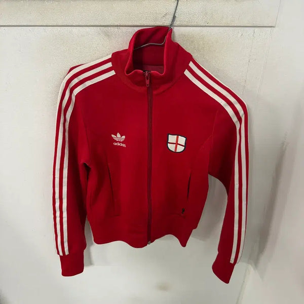 [BUNJANG] Adidas England Jersey Jacket / 아디다스 잉글랜드 져지자켓