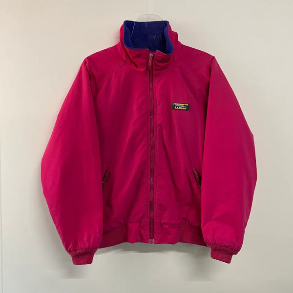 [BUNJANG] 90s L.L.Bean Nylon Warm-Up Jacket / 90s 엘엘빈 나일론 웜업자켓