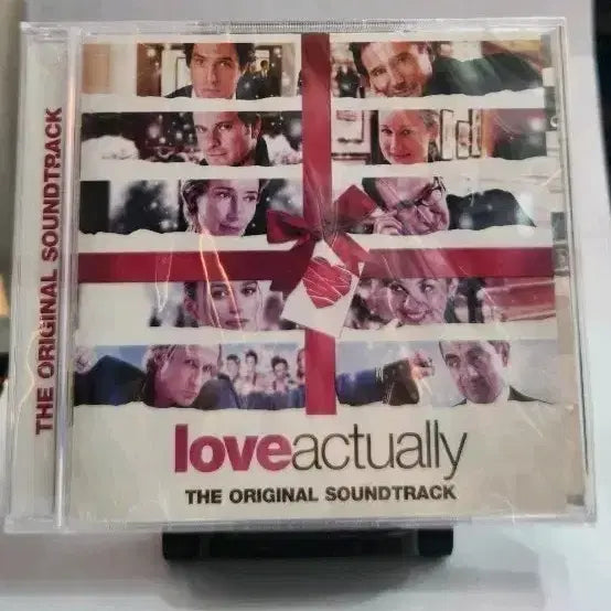 [BUNJANG] Love Actually O.S.T. CD (Sealed) / (미개봉cd) 러브 액츄얼리 O.S.T. CD