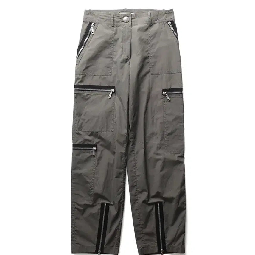 [BUNJANG] Celine Archive Y2K Technical Nylon Flight Cargo Parachute Pants / CELINE Parachute Pants