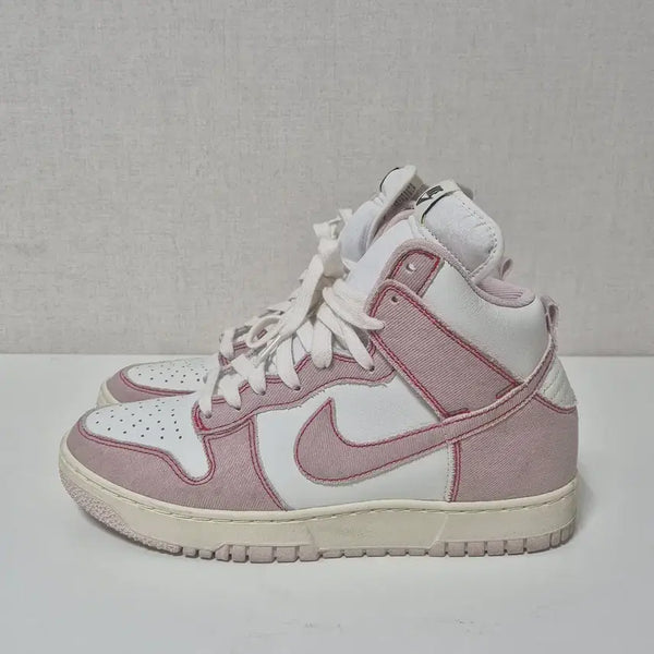 [BUNJANG] Nike Dunk High 1985 'Barely Rose' Sneakers (260mm) / (260mm) 나이키 덩크 하이 1985 베얼리로즈