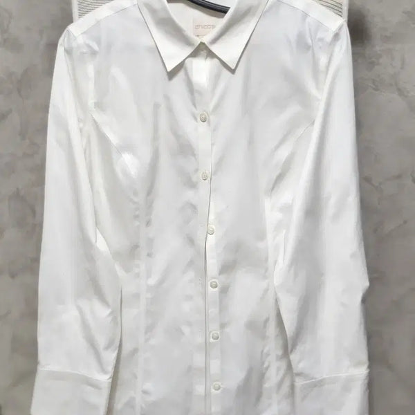 [BUNJANG] CHICOS White Shirt / CHICOS 셔츠 화이트