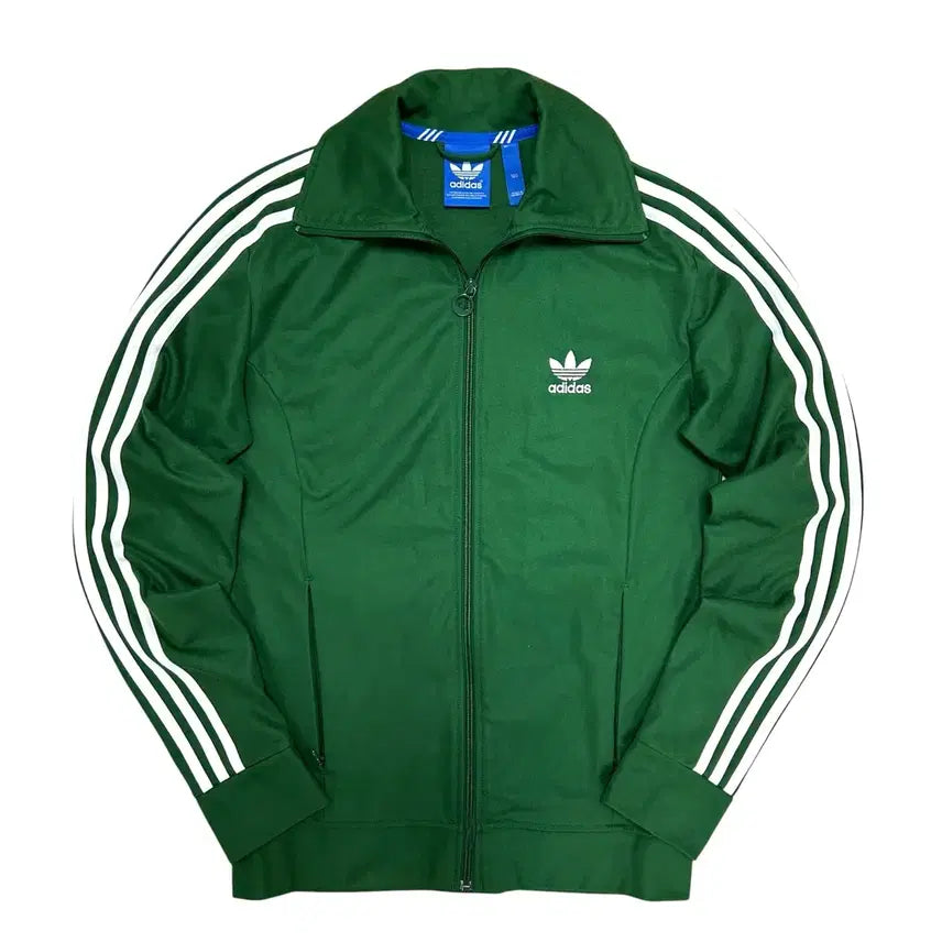 [BUNJANG] Adidas Green Europa Jersey (Size 100) / 아디다스 그린 유로파 져지(100)