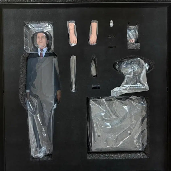 [BUNJANG] JND Bruce Wayne Type A Figure / JND 고준웍스 브루스웨인 a타입 판매
