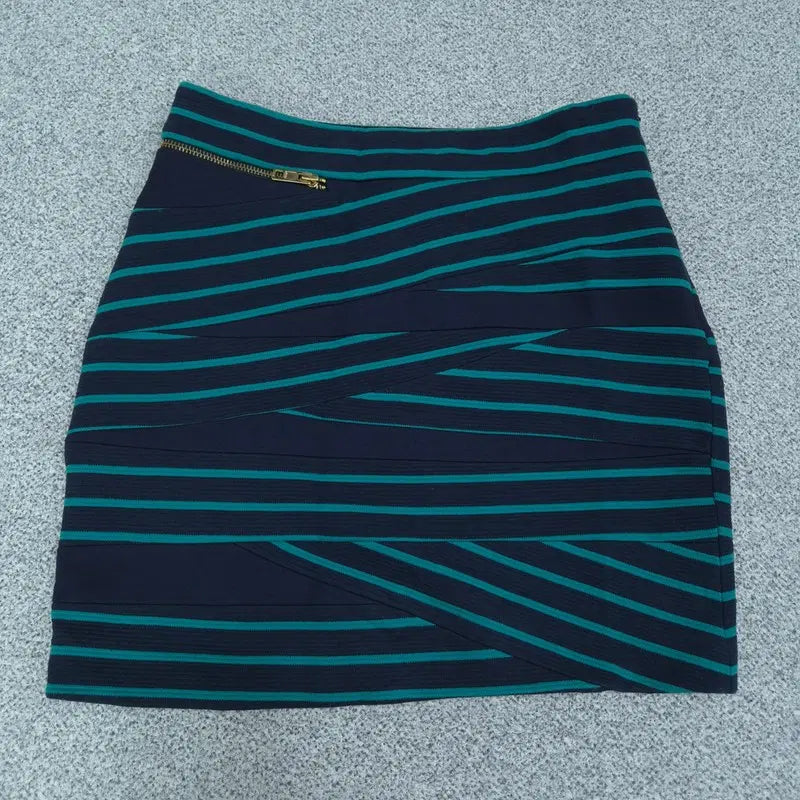 [BUNJANG] Vintage System 64-94 Skirt / 64-94 시스템 스커트 | 0818B24