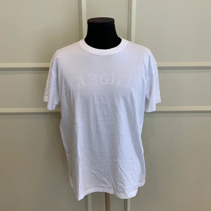 [BUNJANG] Maison Margiela Oversized T-Shirt White / 267003732 종 마르지엘라 반팔 티셔츠 화이트