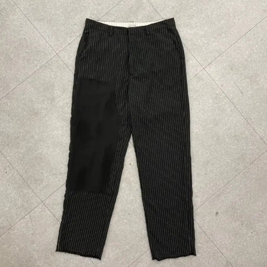 [BUNJANG] Lost Town Supply Single Knee Trousers / lts lost town supply  로스트 타운 서플라이 싱글니 트라우져