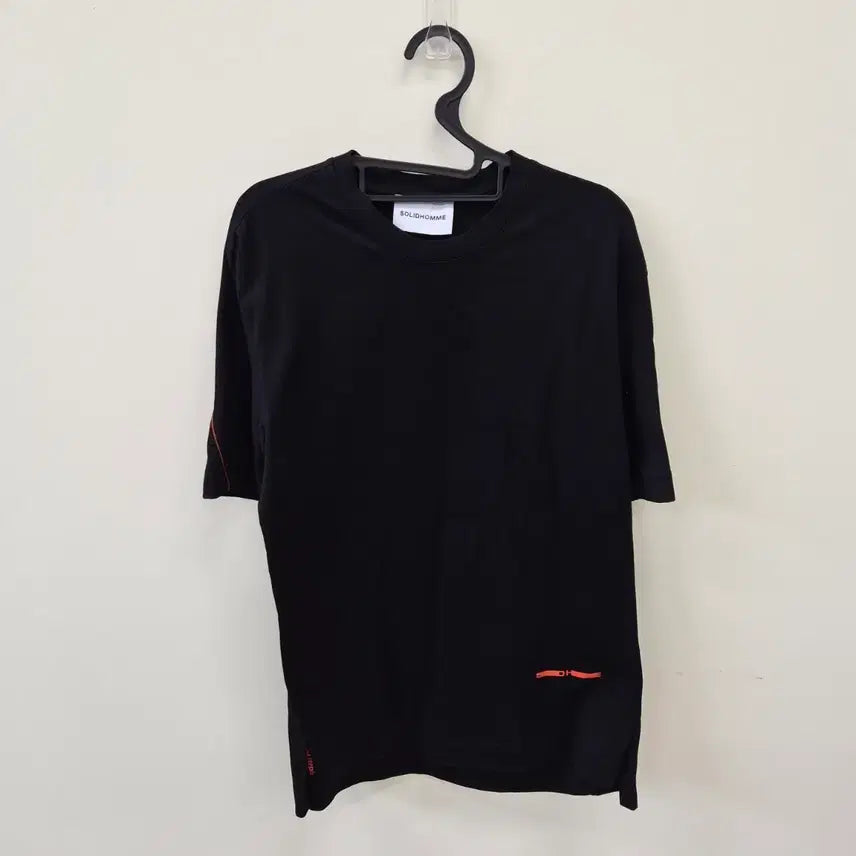 [BUNJANG] Solid Homme Utopia Short-Sleeve T-Shirt / 솔리드옴므 유토피아 반팔티