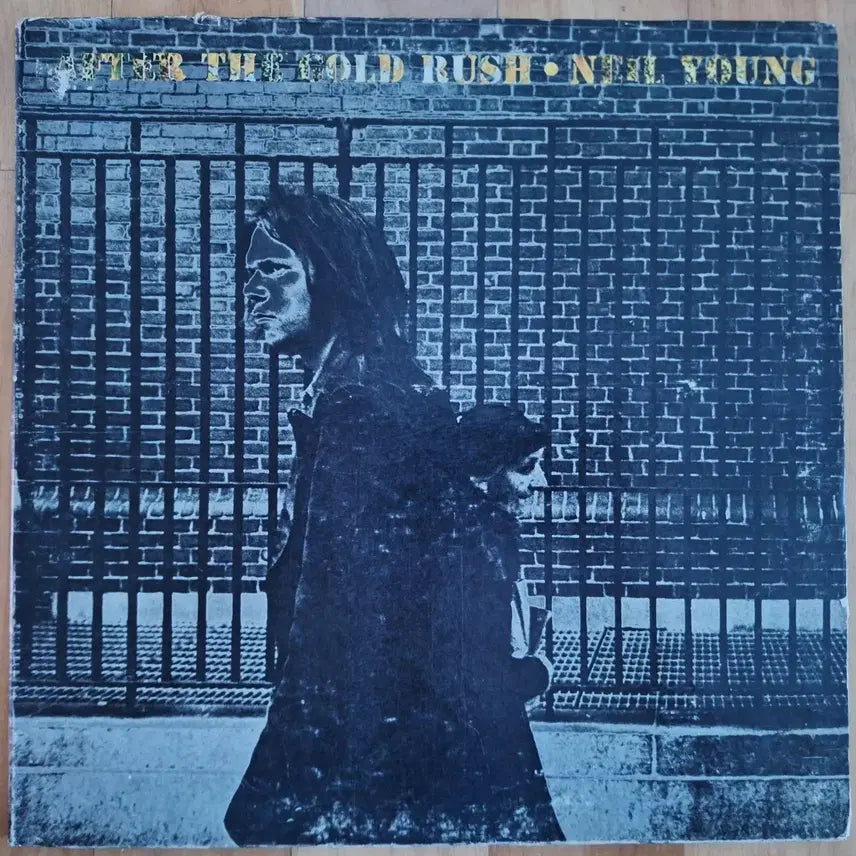 [BUNJANG] Neil Young After the Gold Rush LP (1972) / 미국원반/Neil Young-After the Gold Rush LP