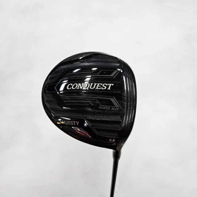 [BUNJANG] Maruman Majestie Conquest 9.5° Speeder NX Tour S High-Repulsion Driver (Used) / 마루망 마제스티 정품 컨퀘스트 고반발 9.5도 스피더NX 투어 S...