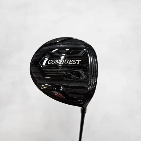 [BUNJANG] Maruman Majestie Conquest 9.5° Speeder NX Tour S High-Repulsion Driver (Used) / 마루망 마제스티 정품 컨퀘스트 고반발 9.5도 스피더NX 투어 S...