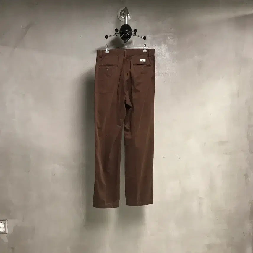 [BUNJANG] Polo Ralph Lauren Brown Chino Pants Size 80-97 / 폴로 랄프로렌 브라운 치노 팬츠 80-97