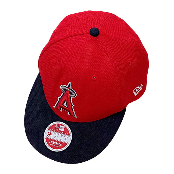 [BUNJANG] New Era Sporty Snapback Hat 59 Red 17225 / 뉴에라 스포티한 스냅백모자 59 레드 17225