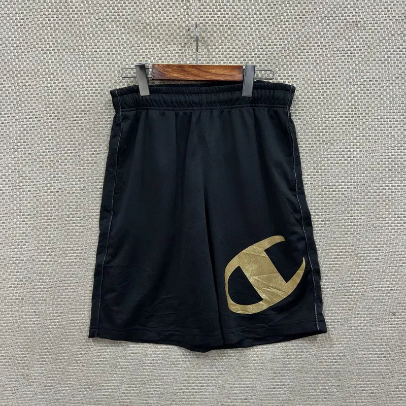 [BUNJANG] Champion Sweat Shorts (M) / 챔피온 츄리닝 반바지 M H02247