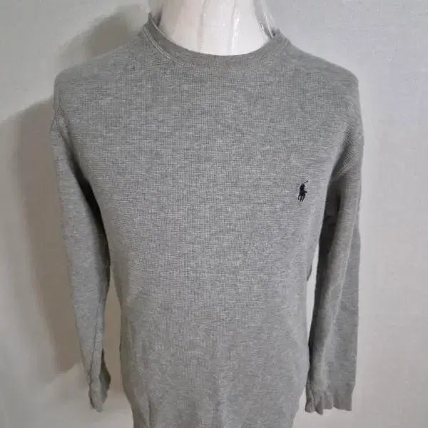 [BUNJANG] Polo Men's Round Knit / 폴로/남성용/라운드니트/정품/상태A
