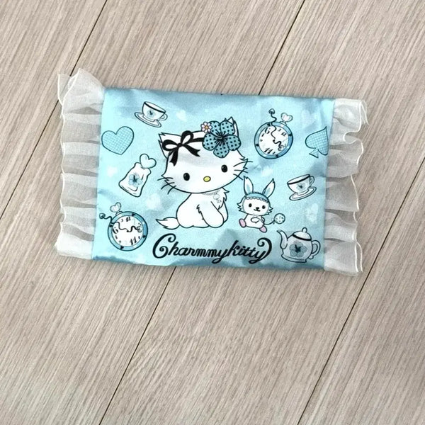 [BUNJANG] Sanrio Hello Kitty Tissue Pouch Gacha / 산리오 챠미키티 티슈 파우치 가챠