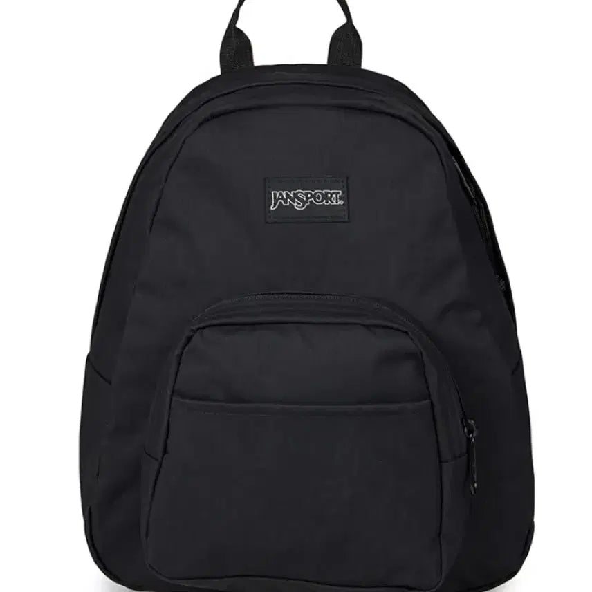 [BUNJANG] JanSport Logo Mini Backpack Black / 잔스포츠 미니 백팩 로고 블랙 가방