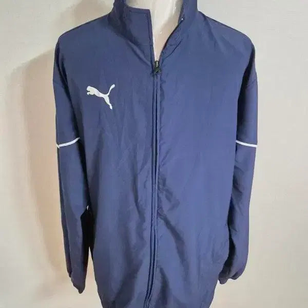 [BUNJANG] Puma Men's Sports Jumper Size 105 / 푸마/남성용/스포츠점퍼/정품/상태A