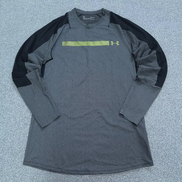 [BUNJANG] Under Armour Long Sleeve T-Shirt (Size M) / M 언더아머 긴팔 티 | 0818C39