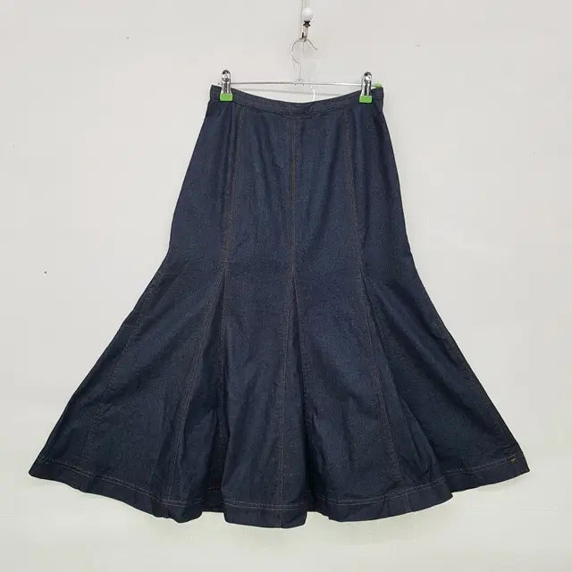 [BUNJANG] INGEBORG Denim Skirt / INGEBORG 데님 스커트