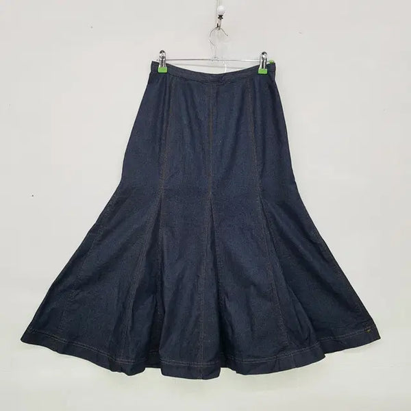 [BUNJANG] INGEBORG Denim Skirt / INGEBORG 데님 스커트