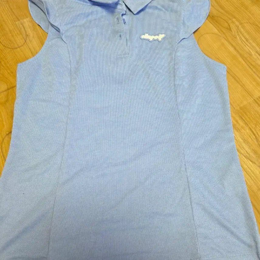 [BUNJANG] Elle Women's Golf T-Shirt (Size 95) / 엘르 여성 골프티셔츠 95