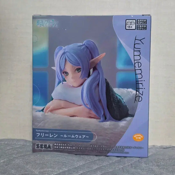 [BUNJANG] Sega Frieren: Beyond Journey's End Yumirize Roomwear Figure / 세가 장송의 프리렌 유메미라이즈 룸웨어 피규어