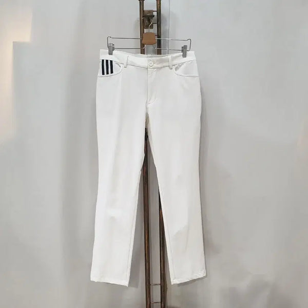 [BUNJANG] Adidas Golf Pants Size 34 / (JJ31041) 아디다스 골프(Adidas Golf)바지 34