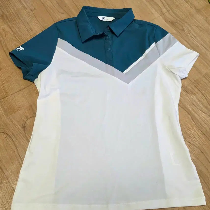 [BUNJANG] Fila Women's Golf T-Shirt Size 95 / 휠라 여성 골프티셔츠 95