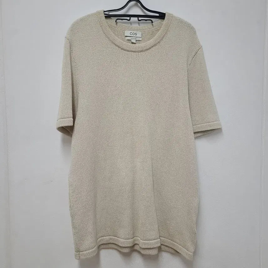 [BUNJANG] COS Beige Cotton Knit 105 / 코스 면니트 105