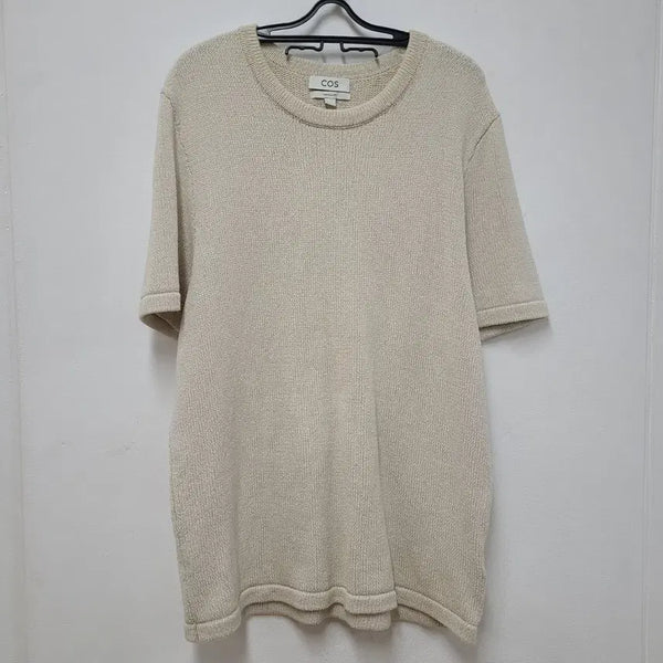 [BUNJANG] COS Beige Cotton Knit 105 / 코스 면니트 105