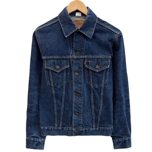 [BUNJANG] Levi's 90s Hong Kong Trucker Jacket / 90s 리바이스 홍콩 트러커