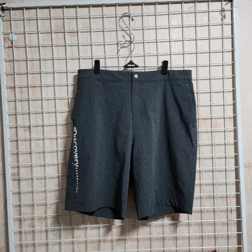 [BUNJANG] Discovery 5-Length Shorts (Men's 34) / (새상품)디스커버리(5부형)반바지(남34)