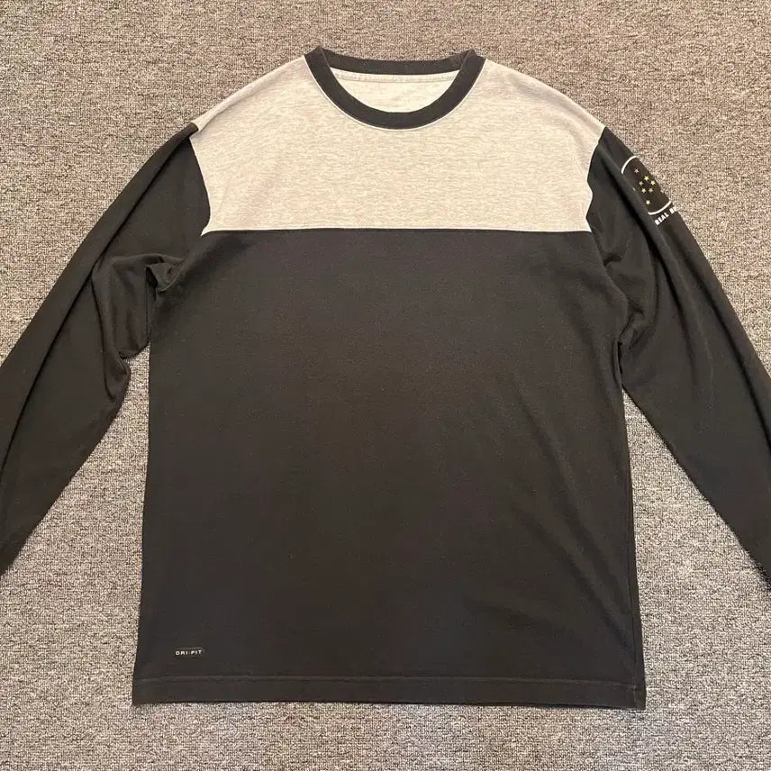 [BUNJANG] F.C. Real Bristol x Sophnet Collaboration Long Sleeve T-Shirt / [95~100] F.C REAL BRISTOL 롱슬리브