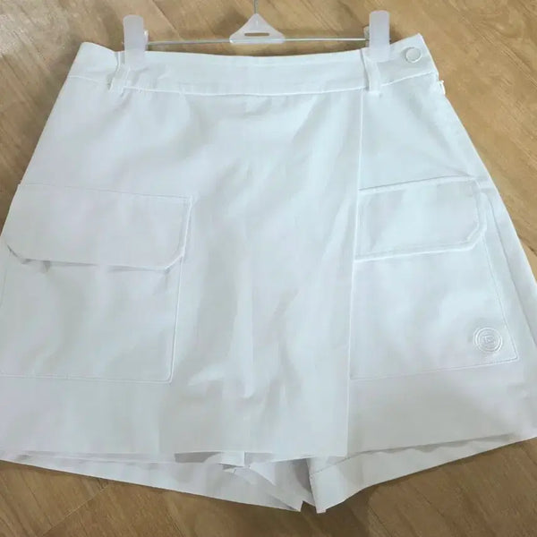 [BUNJANG] Beanpole Golf Wrap Style Shorts (26 Inch) / 빈폴 골프 랩스타일 반바지 26인치