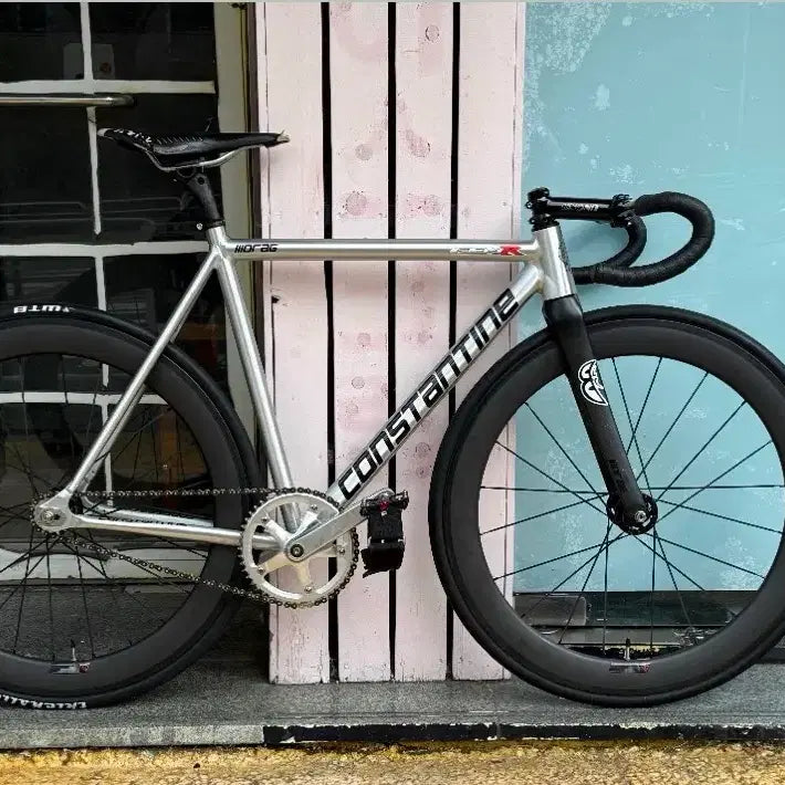 [BUNJANG] Konstantin Drag Carbon Frame Road Bike / 콘스탄틴 드래그 급처